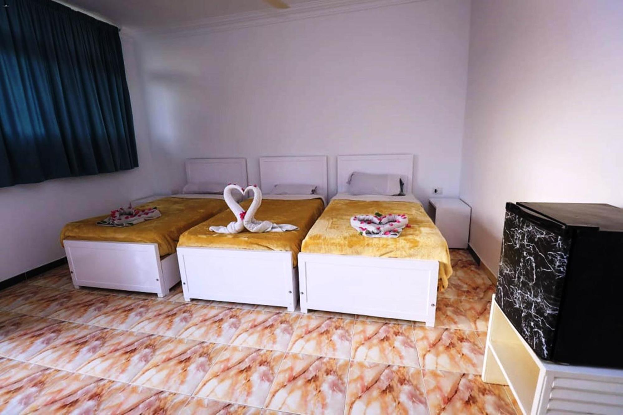Luxor View Hostel エクステリア 写真