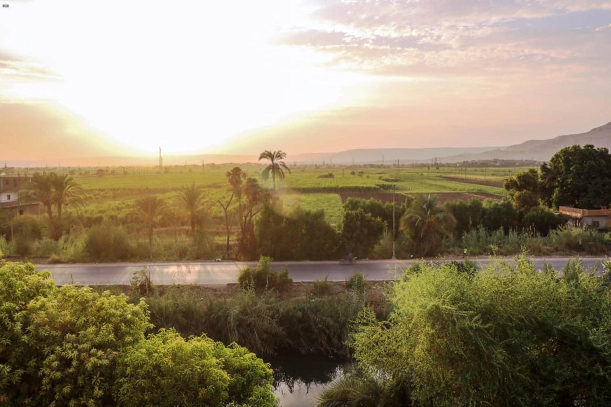 Luxor View Hostel エクステリア 写真