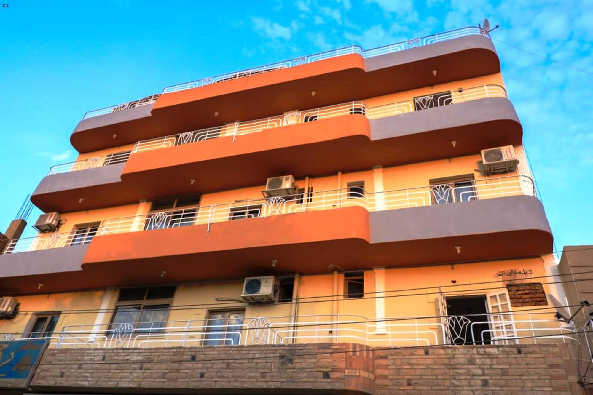 Luxor View Hostel エクステリア 写真