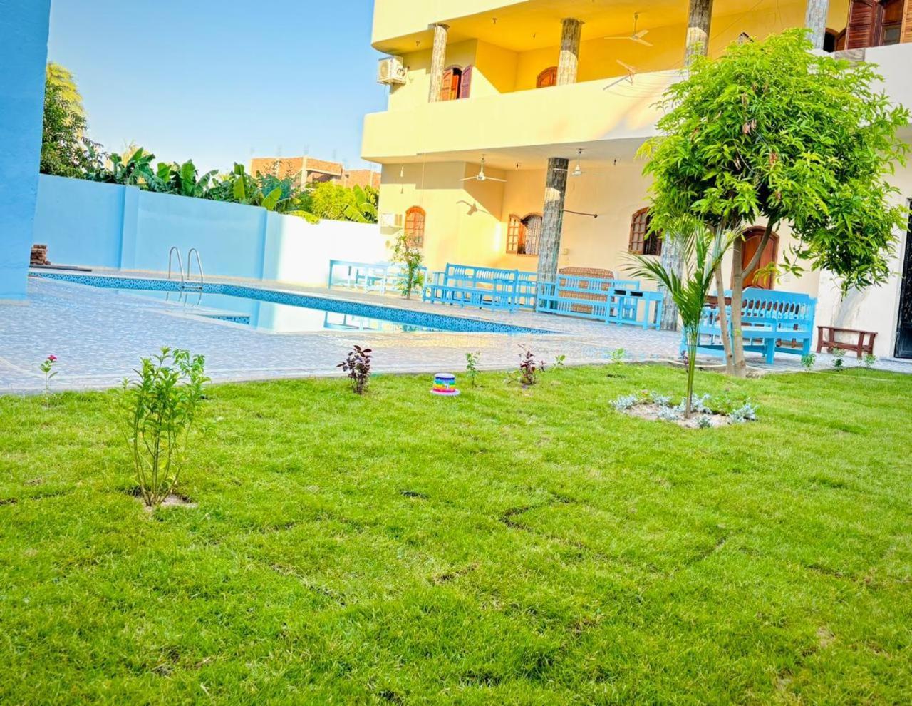 Luxor View Hostel エクステリア 写真
