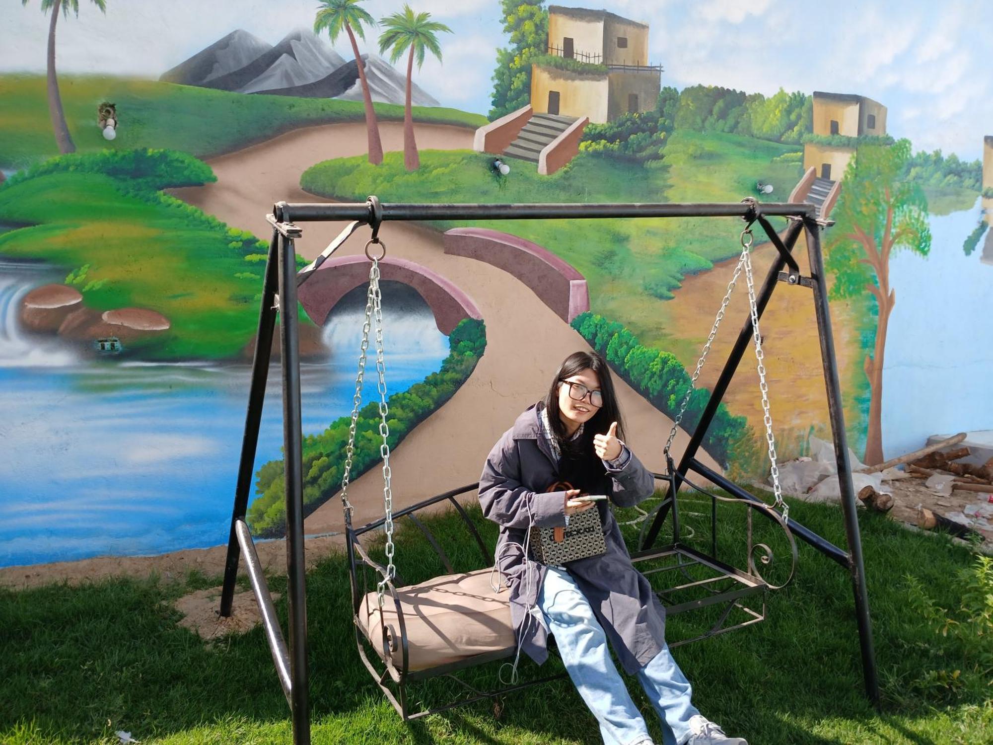 Luxor View Hostel エクステリア 写真