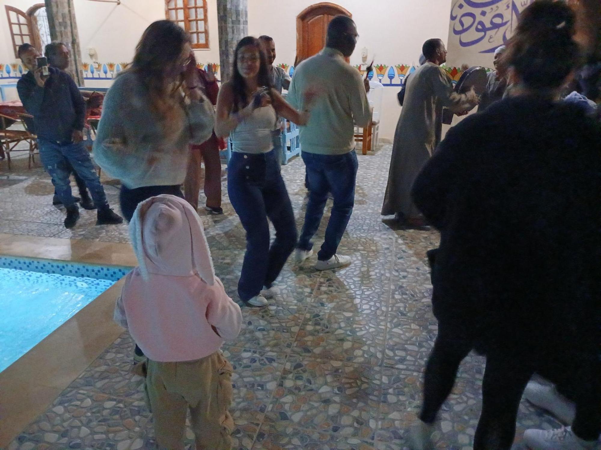 Luxor View Hostel エクステリア 写真