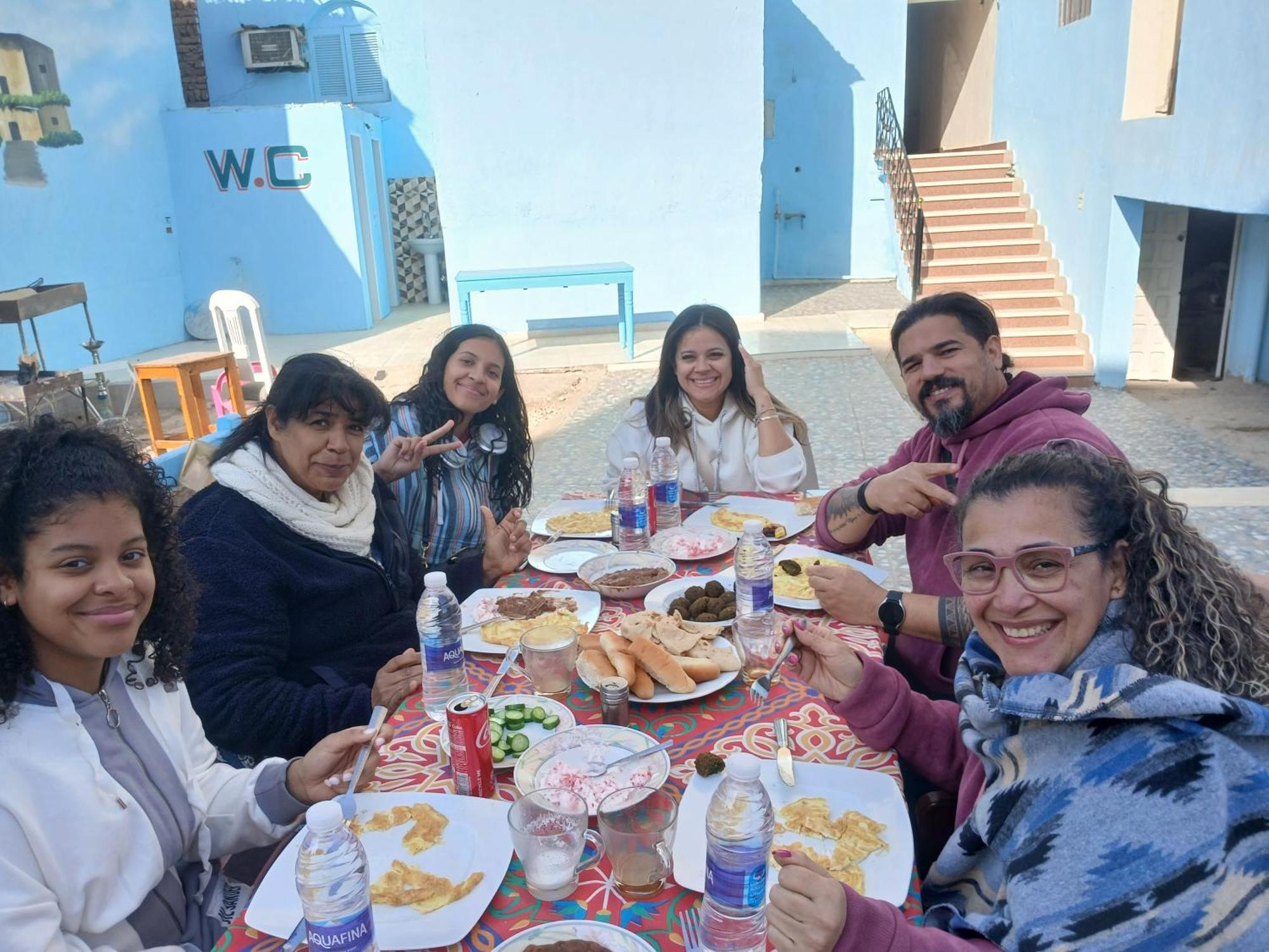 Luxor View Hostel エクステリア 写真