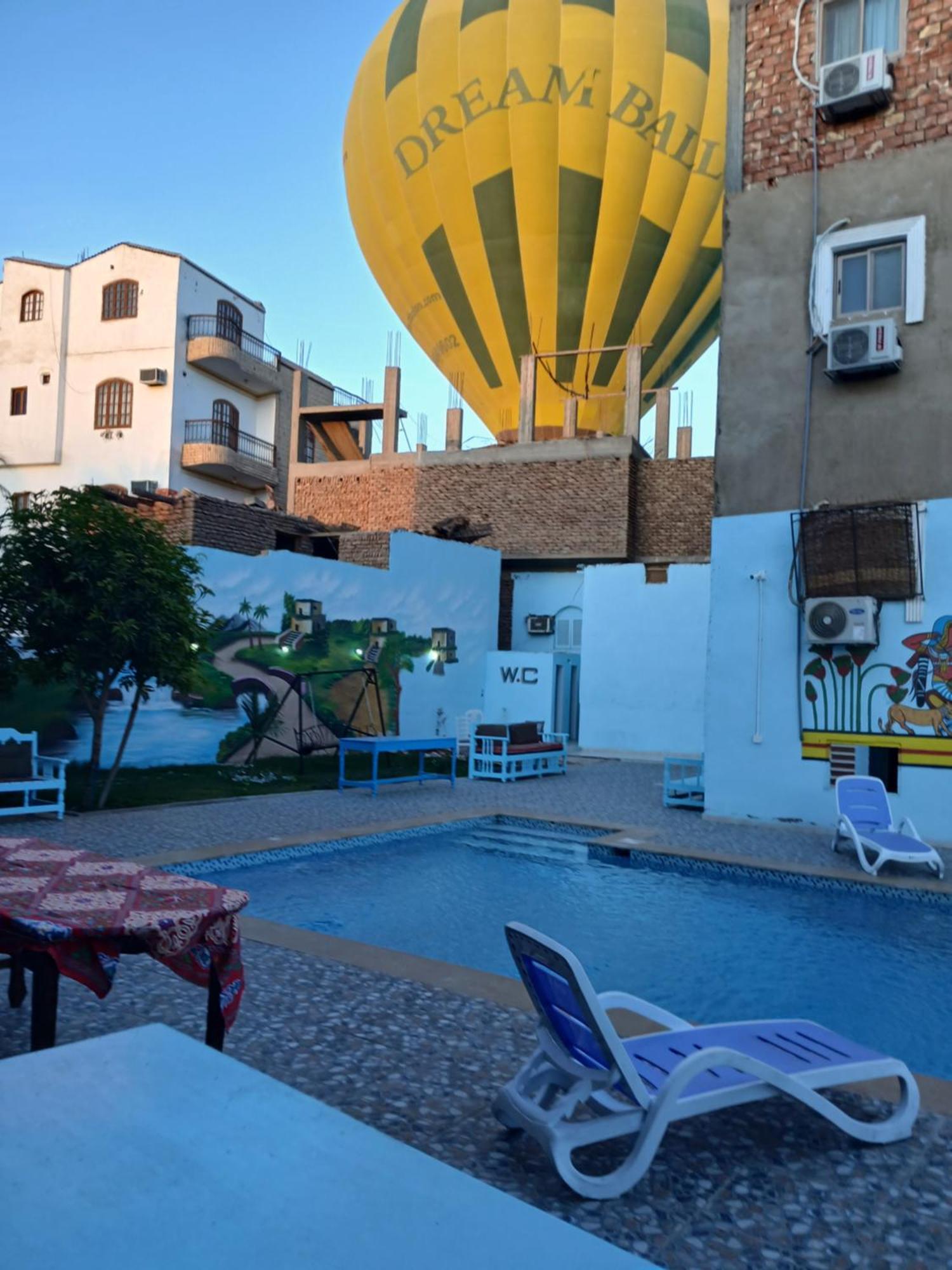 Luxor View Hostel エクステリア 写真