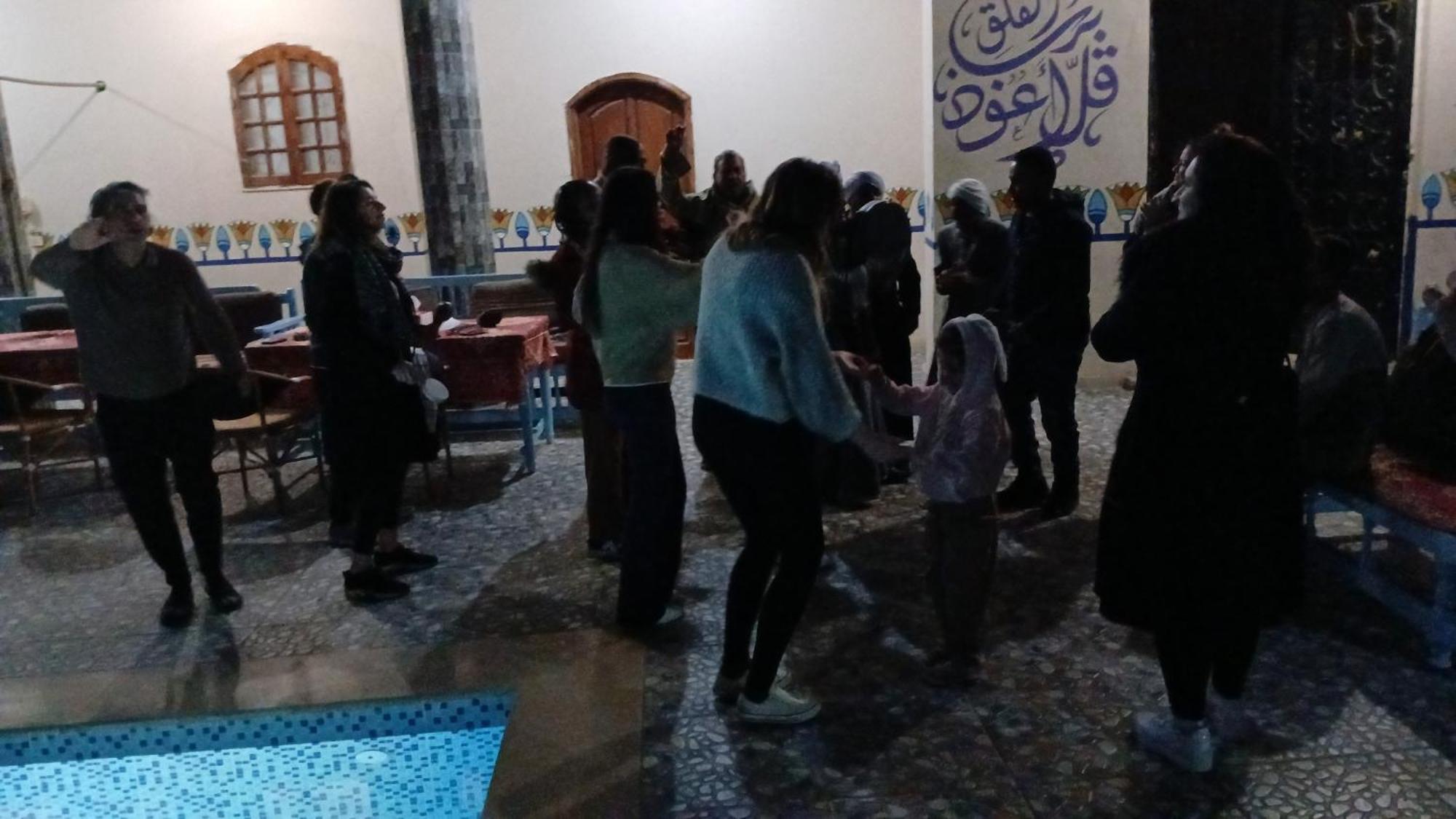 Luxor View Hostel エクステリア 写真