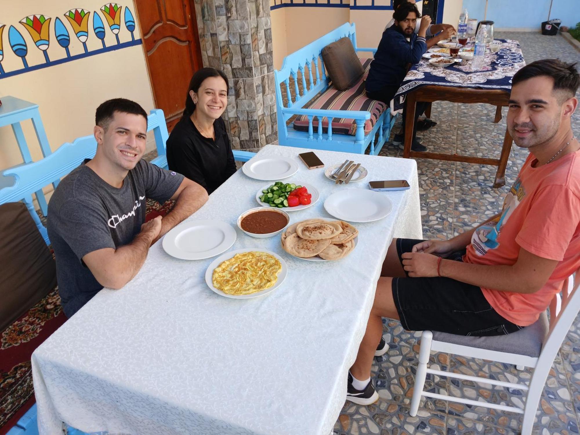 Luxor View Hostel エクステリア 写真