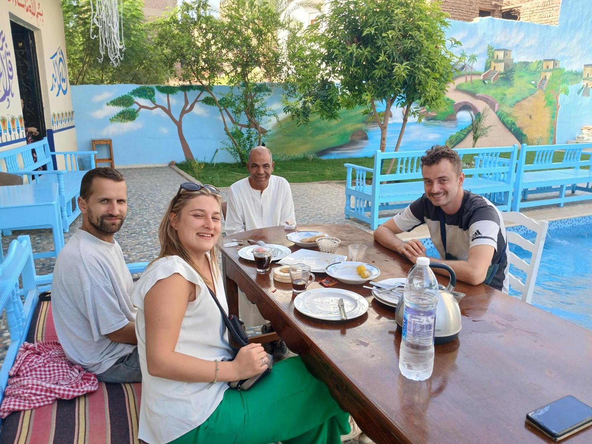 Luxor View Hostel エクステリア 写真