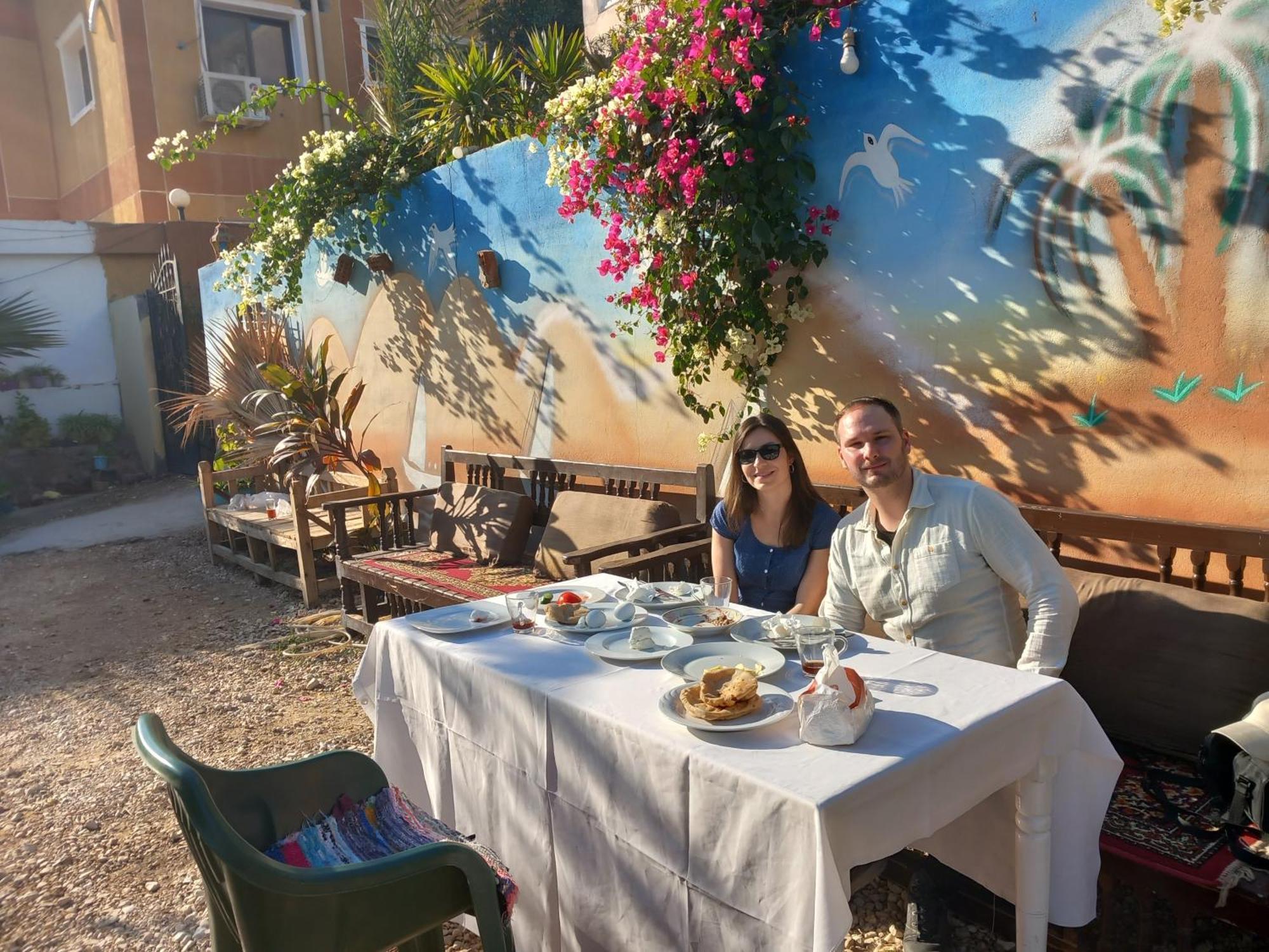 Luxor View Hostel エクステリア 写真