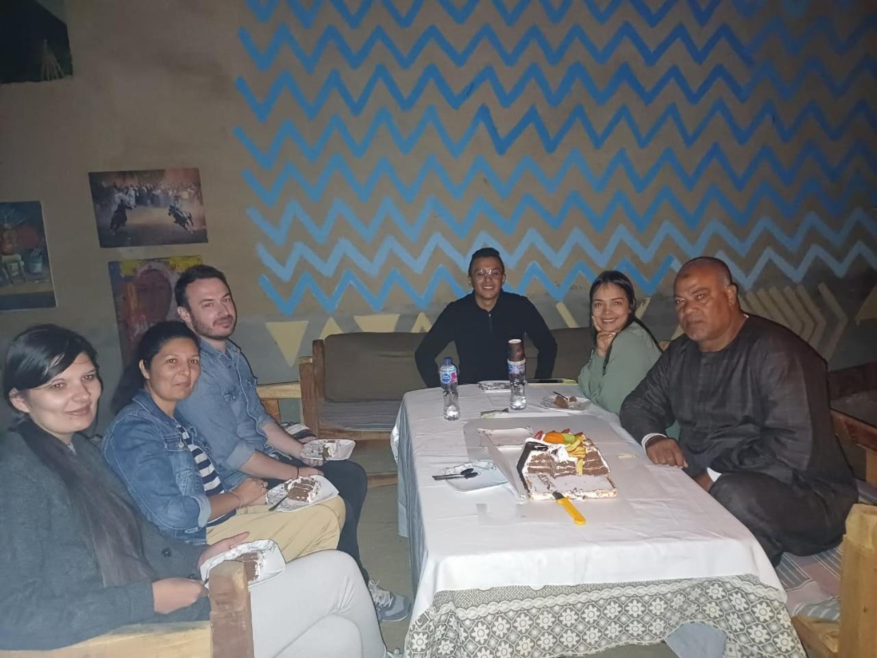 Luxor View Hostel エクステリア 写真