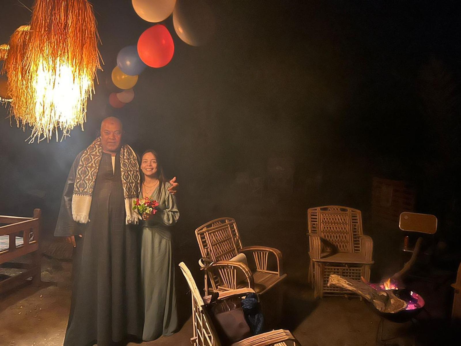 Luxor View Hostel エクステリア 写真