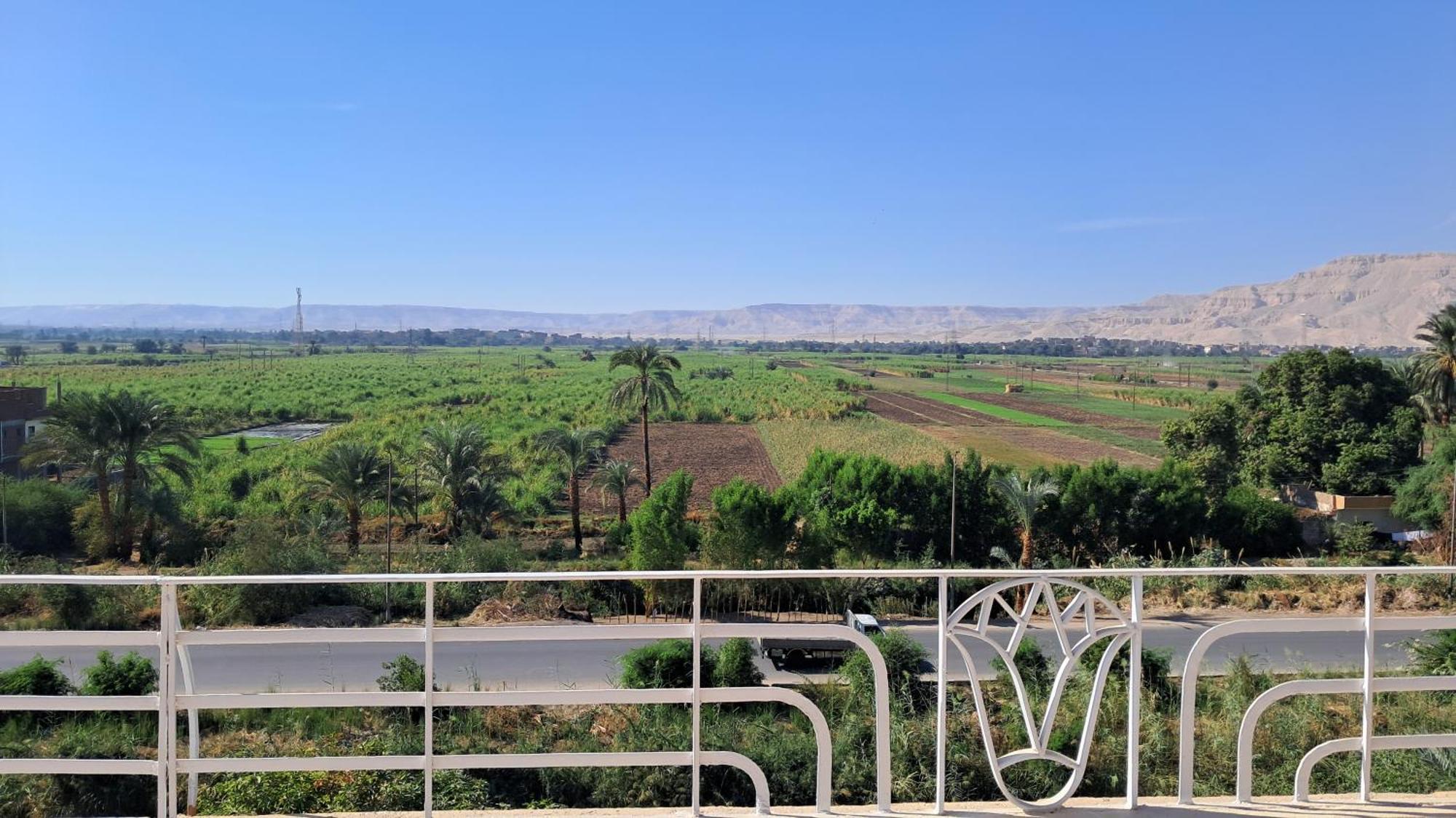 Luxor View Hostel エクステリア 写真